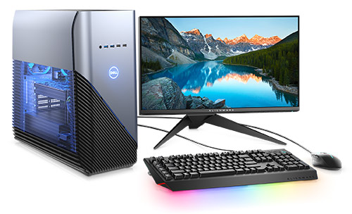 画像ギャラリー No.002のサムネイル画像 / Ryzen 2000搭載の新型デスクトップPCやヘッドセット,「CS:GO」のオンライントレーニングが発表となったDellのイベントレポート