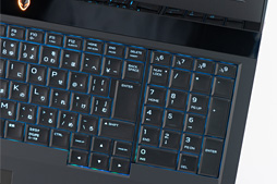 画像ギャラリー No.021のサムネイル画像 / 「ALIENWARE 17 R5」レビュー。17.3型の120Hz液晶パネル搭載ノートPCは高いコストを払うだけの価値がある