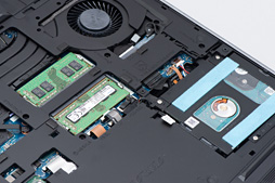 画像ギャラリー No.069のサムネイル画像 / 「ALIENWARE 17 R5」レビュー。17.3型の120Hz液晶パネル搭載ノートPCは高いコストを払うだけの価値がある