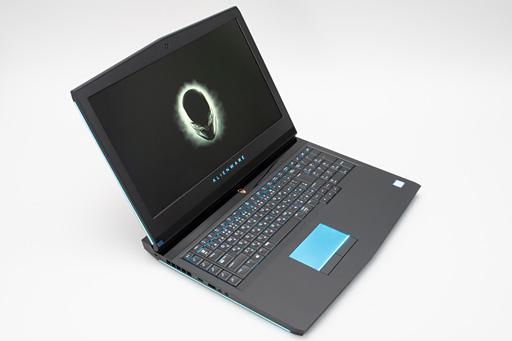 画像ギャラリー No.071のサムネイル画像 / 「ALIENWARE 17 R5」レビュー。17.3型の120Hz液晶パネル搭載ノートPCは高いコストを払うだけの価値がある