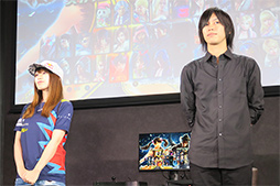 画像ギャラリー No.009のサムネイル画像 / ALIENWAREが大阪のプロゲームチーム「CYCLOPS athlete gaming」とのスポンサー契約を発表。ディスプレイやノートPC新製品も披露