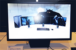 画像ギャラリー No.013のサムネイル画像 / ALIENWAREが大阪のプロゲームチーム「CYCLOPS athlete gaming」とのスポンサー契約を発表。ディスプレイやノートPC新製品も披露