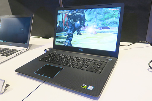 画像ギャラリー No.014のサムネイル画像 / ALIENWAREが大阪のプロゲームチーム「CYCLOPS athlete gaming」とのスポンサー契約を発表。ディスプレイやノートPC新製品も披露