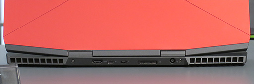 画像ギャラリー No.007のサムネイル画像 / 「ALIENWARE m15」国内初披露。ブランド初の薄型ノートPC,気になるその特徴を担当者が明らかに