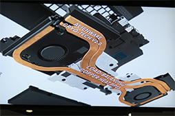 画像ギャラリー No.012のサムネイル画像 / 「ALIENWARE m15」国内初披露。ブランド初の薄型ノートPC,気になるその特徴を担当者が明らかに