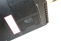 画像ギャラリー No.016のサムネイル画像 / 「ALIENWARE m15」国内初披露。ブランド初の薄型ノートPC,気になるその特徴を担当者が明らかに