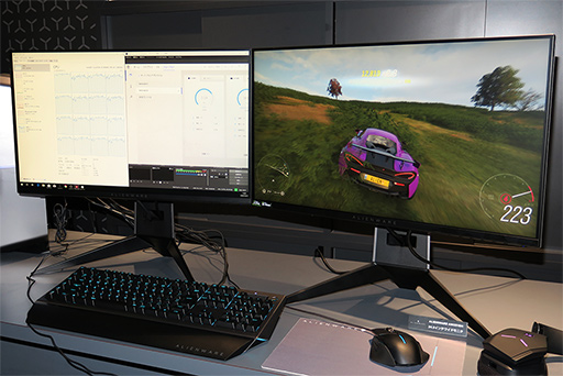 画像ギャラリー No.017のサムネイル画像 / 「ALIENWARE m15」国内初披露。ブランド初の薄型ノートPC,気になるその特徴を担当者が明らかに