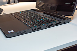 画像ギャラリー No.007のサムネイル画像 / 薄型ノートPC「ALIENWARE m15」はどんなゲーマー向け? 「Aurora R8」は手動OCがメーカーサポート対象!? 製品担当者にいろいろ聞いてきた