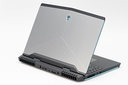 画像ギャラリー No.012のサムネイル画像 / 薄型ノートPC「ALIENWARE m15」はどんなゲーマー向け? 「Aurora R8」は手動OCがメーカーサポート対象!? 製品担当者にいろいろ聞いてきた