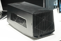 画像ギャラリー No.015のサムネイル画像 / 薄型ノートPC「ALIENWARE m15」はどんなゲーマー向け? 「Aurora R8」は手動OCがメーカーサポート対象!? 製品担当者にいろいろ聞いてきた
