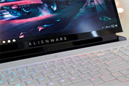 画像ギャラリー No.010のサムネイル画像 / ALIENWARE,GPUとCPUをユーザーが交換可能な「Area-51m」ノートPC発表。大幅にスペックを強化したDell Gシリーズ新製品も