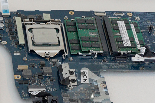 画像ギャラリー No.017のサムネイル画像 / ALIENWARE,GPUとCPUをユーザーが交換可能な「Area-51m」ノートPC発表。大幅にスペックを強化したDell Gシリーズ新製品も