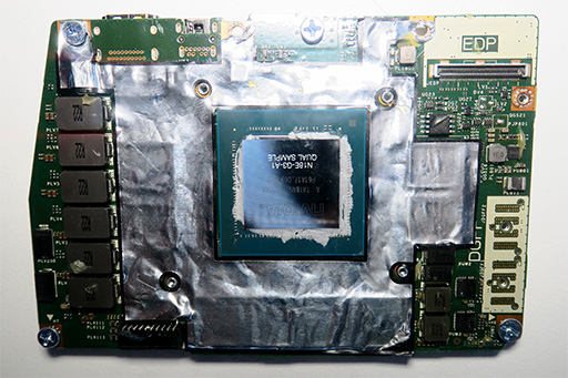 画像ギャラリー No.014のサムネイル画像 / GPUとCPUを後から交換できるモンスターノートPC「ALIENWARE Area-51m」続報。ユーザーがパーツをアップグレードしても保証は切れない