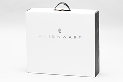 画像ギャラリー No.080のサムネイル画像 / 第1世代「ALIENWARE m15」レビュー。ブランド初の薄型軽量モデルは一点を除いて完成度の高いゲーマー向けノートPCだ
