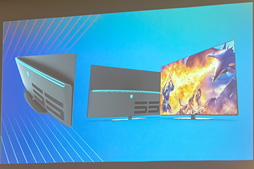 画像ギャラリー No.021のサムネイル画像 / ALIENWAREのボス,エイゾール氏単独インタビュー。GPUとCPUを交換できるArea-51mの秘密と,m15のキーボード改善計画が明らかに
