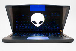 画像ギャラリー No.022のサムネイル画像 / ALIENWAREのボス,エイゾール氏単独インタビュー。GPUとCPUを交換できるArea-51mの秘密と,m15のキーボード改善計画が明らかに