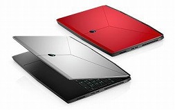画像ギャラリー No.002のサムネイル画像 / ALIENWAREとDell G,GeForce GTX 1660 Ti搭載のゲームノートPCを発売