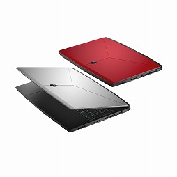 画像ギャラリー No.003のサムネイル画像 / ALIENWAREとDell G,GeForce GTX 1660 Ti搭載のゲームノートPCを発売