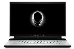 画像ギャラリー No.003のサムネイル画像 / Dell,ALIENWAREとDell Gの新型ノートPCを発表。第2世代ALIENWARE m15&m17はキーボードがNキーロールオーバー対応に