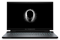 画像ギャラリー No.005のサムネイル画像 / Dell,ALIENWAREとDell Gの新型ノートPCを発表。第2世代ALIENWARE m15&m17はキーボードがNキーロールオーバー対応に