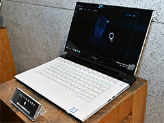 Dell，デザイン一新の新型ノートPC「ALIENWARE m15 R2＆m17 R2」を国内発売。「Dell G7 17」などの新製品も披露された発表会をレポート