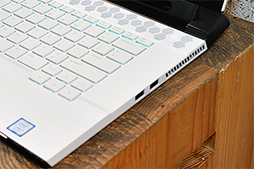 画像ギャラリー No.010のサムネイル画像 / Dell，デザイン一新の新型ノートPC「ALIENWARE m15 R2＆m17 R2」を国内発売。「Dell G7 17」などの新製品も披露された発表会をレポート