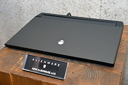 画像ギャラリー No.014のサムネイル画像 / Dell，デザイン一新の新型ノートPC「ALIENWARE m15 R2＆m17 R2」を国内発売。「Dell G7 17」などの新製品も披露された発表会をレポート