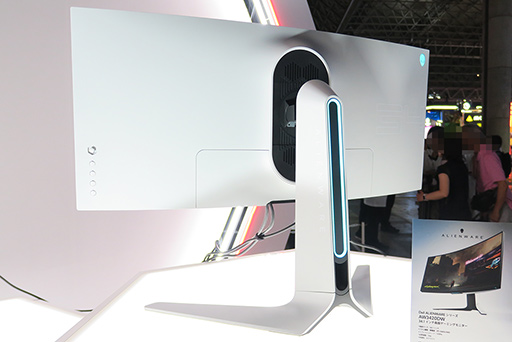 画像ギャラリー No.010のサムネイル画像 / ［TGS 2019］Dell，Legendデザイン採用のデスクトップPC「ALIENWARE AURORA R9」や新型液晶ディスプレイなどを発表