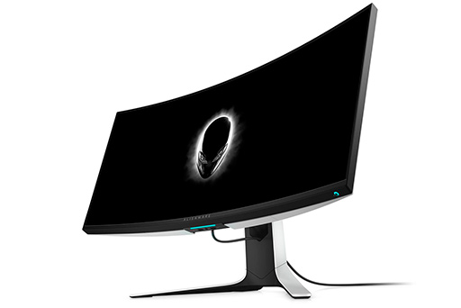 画像ギャラリー No.011のサムネイル画像 / ［TGS 2019］Dell，Legendデザイン採用のデスクトップPC「ALIENWARE AURORA R9」や新型液晶ディスプレイなどを発表