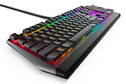 画像ギャラリー No.015のサムネイル画像 / ［TGS 2019］Dell，Legendデザイン採用のデスクトップPC「ALIENWARE AURORA R9」や新型液晶ディスプレイなどを発表