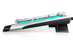画像ギャラリー No.016のサムネイル画像 / ［TGS 2019］Dell，Legendデザイン採用のデスクトップPC「ALIENWARE AURORA R9」や新型液晶ディスプレイなどを発表
