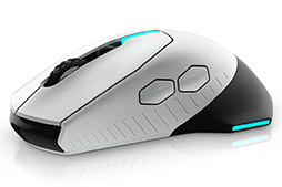 画像ギャラリー No.018のサムネイル画像 / ［TGS 2019］Dell，Legendデザイン採用のデスクトップPC「ALIENWARE AURORA R9」や新型液晶ディスプレイなどを発表