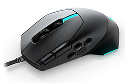 画像ギャラリー No.019のサムネイル画像 / ［TGS 2019］Dell，Legendデザイン採用のデスクトップPC「ALIENWARE AURORA R9」や新型液晶ディスプレイなどを発表