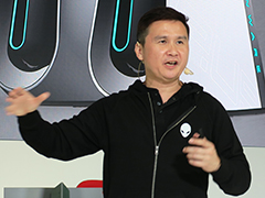 ［TGS 2019］ゲーマー向けPCでは放熱，アップグレード，拡張性を重視。Dell上級副社長Ray Wah氏にALIENWAREが重視することを聞いてみた