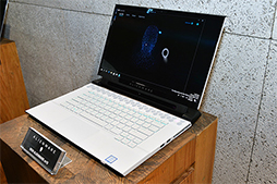 画像ギャラリー No.009のサムネイル画像 / ［TGS 2019］ゲーマー向けPCでは放熱，アップグレード，拡張性を重視。Dell上級副社長Ray Wah氏にALIENWAREが重視することを聞いてみた