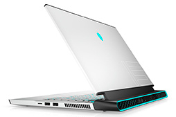 画像ギャラリー No.002のサムネイル画像 / Dell，第10世代搭載のノートPC「ALIENWARE m15，m17」を国内発売。同時にRyzen 4000採用のゲームノートPCがDell Gから登場