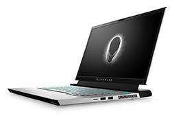 画像ギャラリー No.003のサムネイル画像 / Dell，第10世代搭載のノートPC「ALIENWARE m15，m17」を国内発売。同時にRyzen 4000採用のゲームノートPCがDell Gから登場