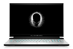 画像ギャラリー No.004のサムネイル画像 / Dell，第10世代搭載のノートPC「ALIENWARE m15，m17」を国内発売。同時にRyzen 4000採用のゲームノートPCがDell Gから登場