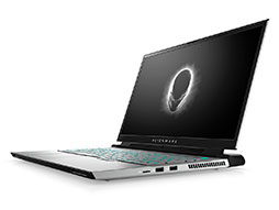 画像ギャラリー No.003のサムネイル画像 / Dell，RTX 30シリーズ搭載ゲームノートPC「ALIENWARE m15 R4」および「ALIENWARE m17 R4」を発表