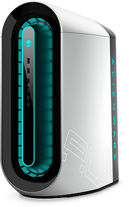 画像ギャラリー No.001のサムネイル画像 / ALIENWAREのデスクトップPC「Aurora」に第11世代Coreモデルが追加
