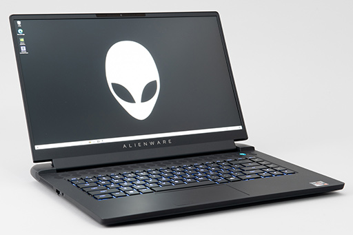 画像ギャラリー No.007のサムネイル画像 / 【PR】Alienware初のRyzen搭載ノートPC「Alienware m15 Ryzen Edition R5」は高性能を割安価格で入手できるお買い得なPCだ