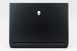 画像ギャラリー No.015のサムネイル画像 / 【PR】Alienware初のRyzen搭載ノートPC「Alienware m15 Ryzen Edition R5」は高性能を割安価格で入手できるお買い得なPCだ