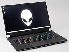 【PR】Dell最強のゲームノートPC「Alienware x17」は，高負荷なゲームを長時間安定してプレイできるのが魅力だ