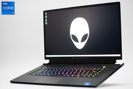 画像ギャラリー No.003のサムネイル画像 / 【PR】Dell最強のゲームノートPC「Alienware x17」は，高負荷なゲームを長時間安定してプレイできるのが魅力だ