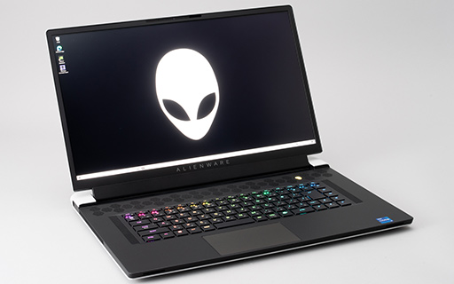 画像ギャラリー No.012のサムネイル画像 / 【PR】Dell最強のゲームノートPC「Alienware x17」は，高負荷なゲームを長時間安定してプレイできるのが魅力だ