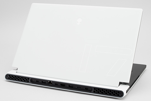 画像ギャラリー No.015のサムネイル画像 / 【PR】Dell最強のゲームノートPC「Alienware x17」は，高負荷なゲームを長時間安定してプレイできるのが魅力だ