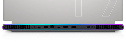 画像ギャラリー No.016のサムネイル画像 / 【PR】Dell最強のゲームノートPC「Alienware x17」は，高負荷なゲームを長時間安定してプレイできるのが魅力だ