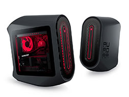 画像ギャラリー No.006のサムネイル画像 / Dell,ゲーマー向けデスクトップPC「Alienware Aurora」の第12世代Coreモデルなどを国内発売