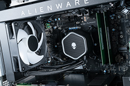 画像ギャラリー No.006のサムネイル画像 / 【PR】Dellの新型ゲームPC「New Alienware Aurora R13」は,斬新な新筐体とハイエンドなCPU&GPUで4Kゲームも快適な高性能マシンだ
