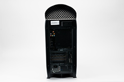画像ギャラリー No.016のサムネイル画像 / 【PR】Dellの新型ゲームPC「New Alienware Aurora R13」は,斬新な新筐体とハイエンドなCPU&GPUで4Kゲームも快適な高性能マシンだ